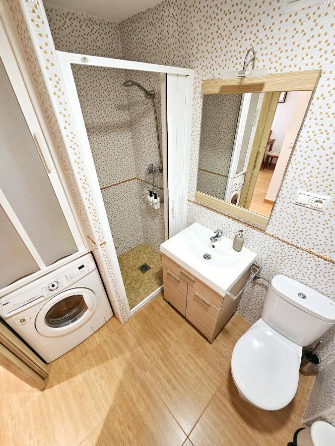 Pandora City Center Apartment لقنت المظهر الخارجي الصورة